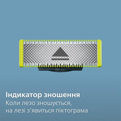Змінне лезо Philips QP410/50 Змінне лезо Philips QP410/50
