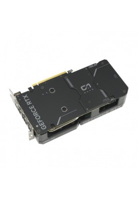 Відеокарта GF RTX 4060 Ti  8GB GDDR6 Dual OC SSD Asus (DUAL-RTX4060TI-O8G-SSD)