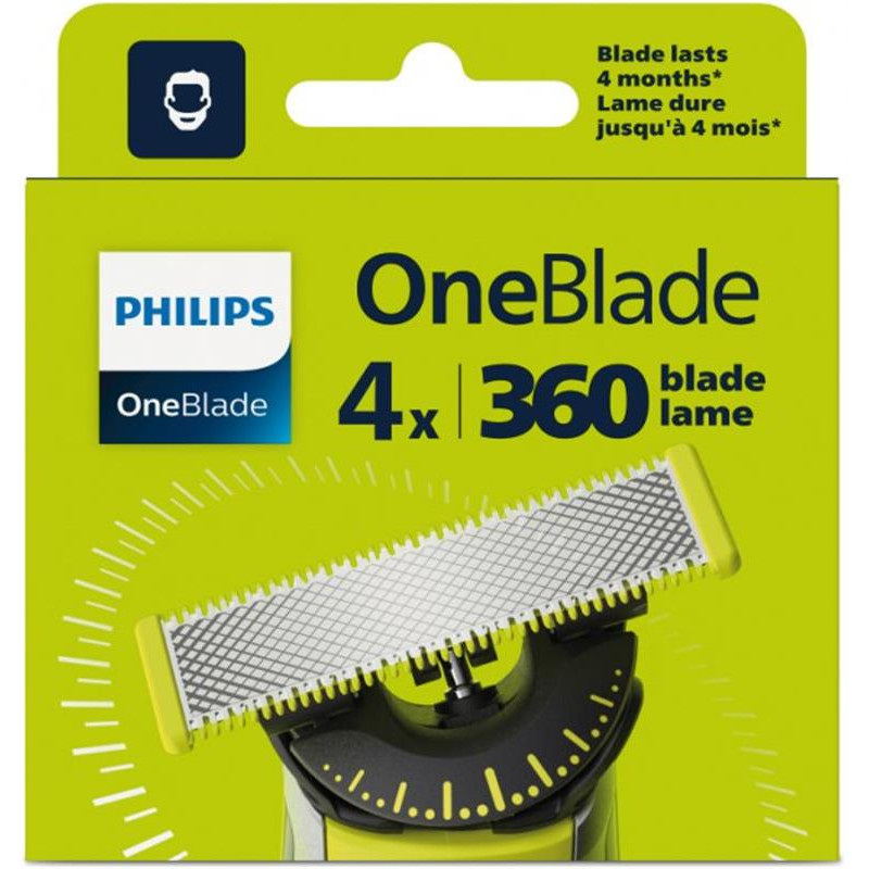 Змінне лезо Philips QP440/50