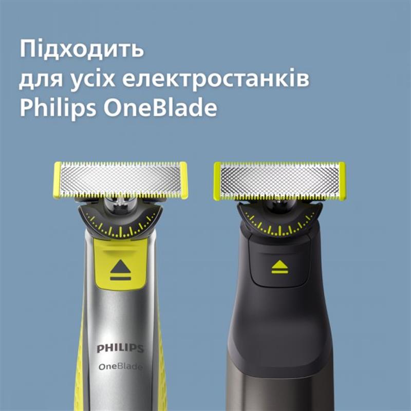 Змінне лезо Philips QP440/50