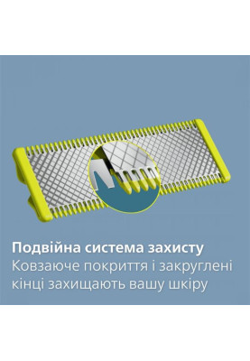 Змінне лезо Philips QP440/50