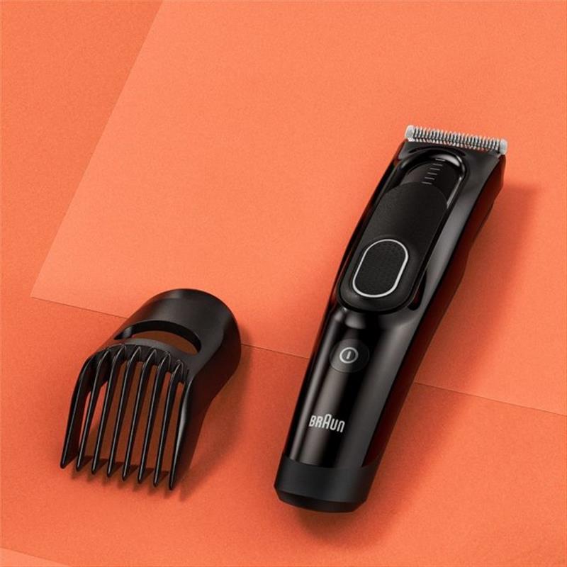 Машинка для стрижки Braun Hair Clip HC 5310 Машинка для стрижки Braun Hair Clip HC 5310