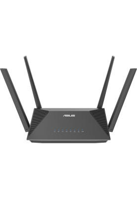 Бездротовий маршрутизатор Asus RT-AX52 (90IG08T0-MO3H00)