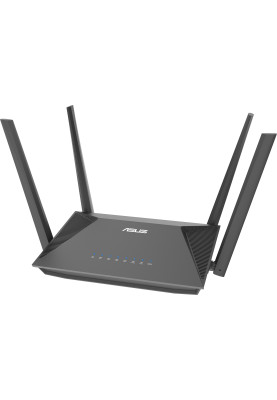 Бездротовий маршрутизатор Asus RT-AX52 (90IG08T0-MO3H00)