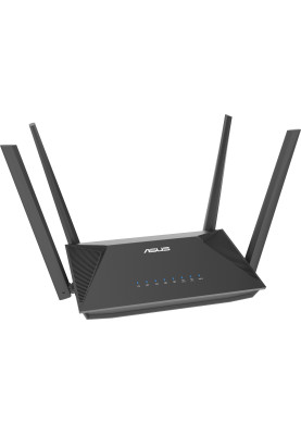 Бездротовий маршрутизатор Asus RT-AX52 (90IG08T0-MO3H00)