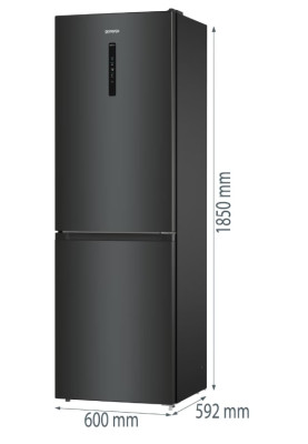 Холодильник Gorenje NRK619EABXL4