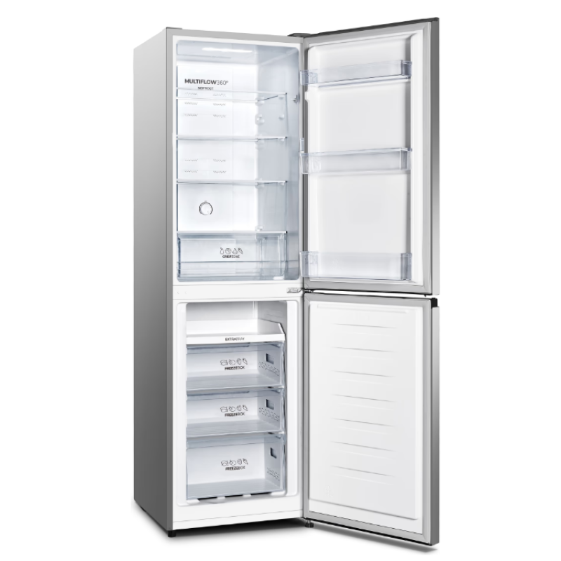 Холодильник Gorenje NRK418ECS4