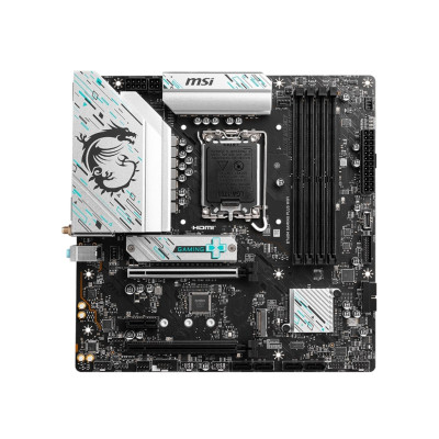 Материнська плата MSI B760M Gaming Plus WiFi Socket 1700 Материнська плата MSI B760M Gaming Plus WiFi Socket 1700