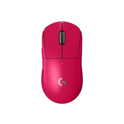 Миша бездротова Logitech G Pro X Superlight 2 Magenta (910-006797)