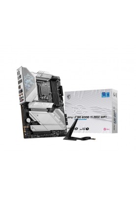 Материнська плата MSI MPG Z790 Edge Ti Max WiFi Socket 1700