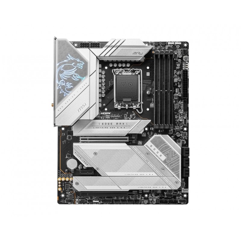 Материнська плата MSI MPG Z790 Edge Ti Max WiFi Socket 1700