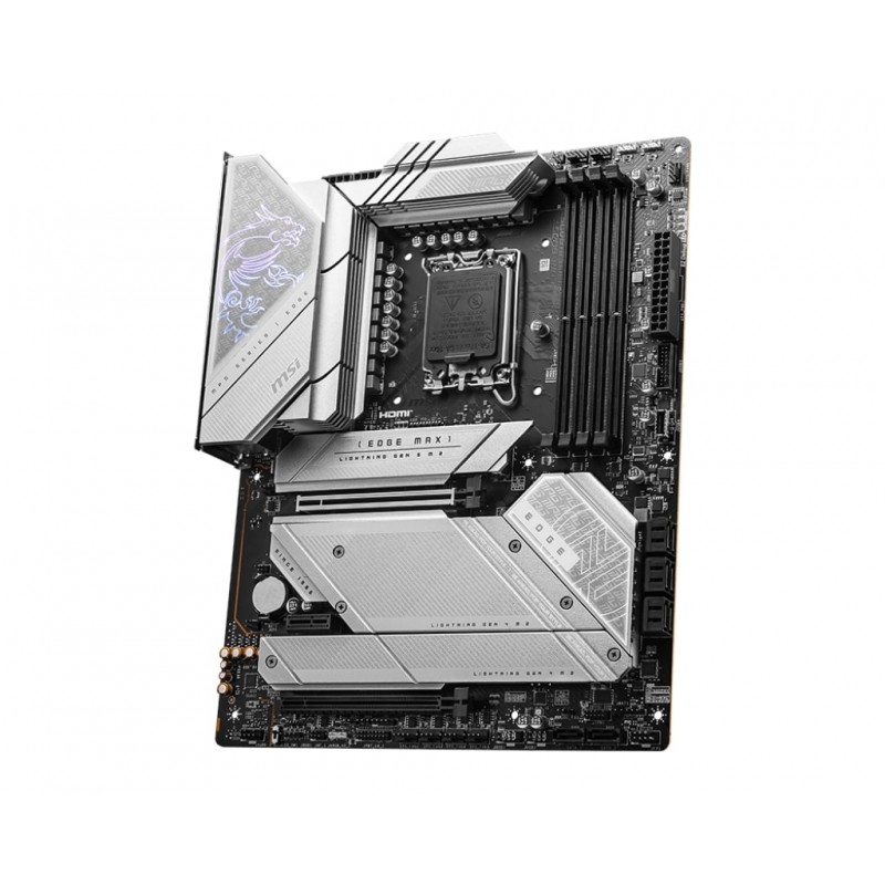 Материнська плата MSI MPG Z790 Edge Ti Max WiFi Socket 1700