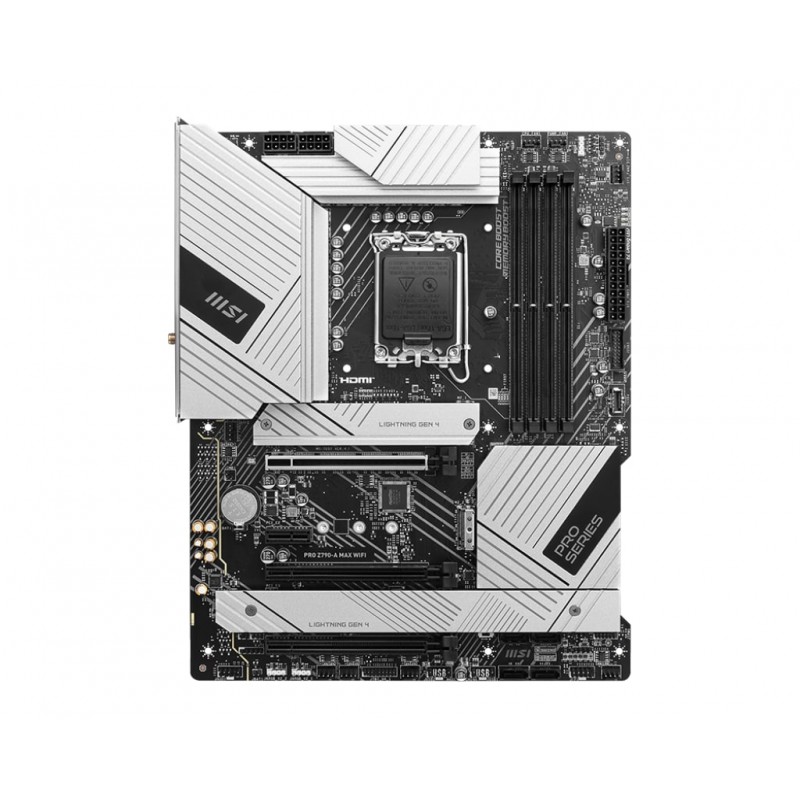 Материнська плата MSI Pro Z790-A Max WIFI Socket 1700