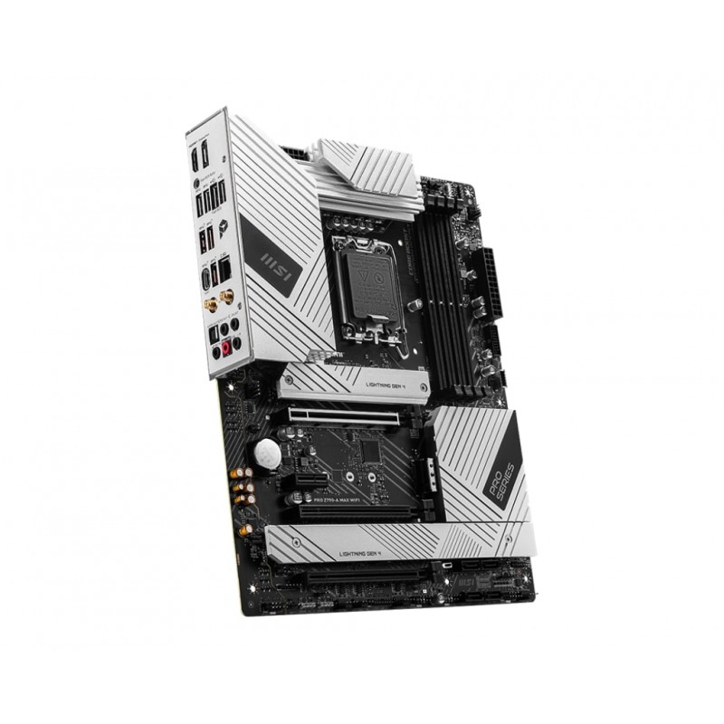 Материнська плата MSI Pro Z790-A Max WIFI Socket 1700