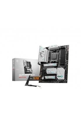 Материнська плата MSI X670E Gaming Plus WiFi Socket AM5