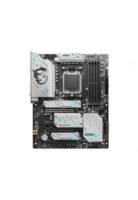 Материнська плата MSI X670E Gaming Plus WiFi Socket AM5