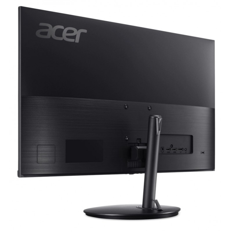Монітор Acer 23.8" XF240YM3biiph (UM.QX0EE.315) IPS Black