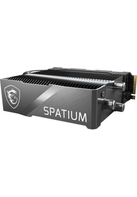 Накопичувач SSD 2TB MSI Spatium M570 Pro M.2 2280 PCIe 5.0 x4 NVMe 3D NAND (S78-440Q670-P83)