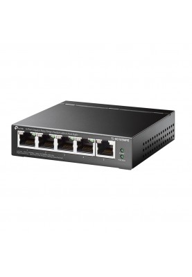 Комутатор TP-Link TL-SG105MPE