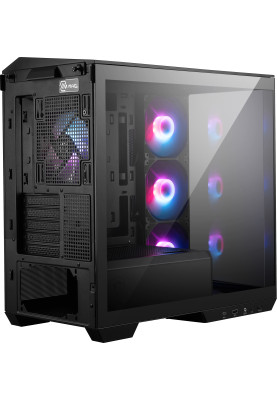 Корпус MSI MAG Pano M100R PZ без БП