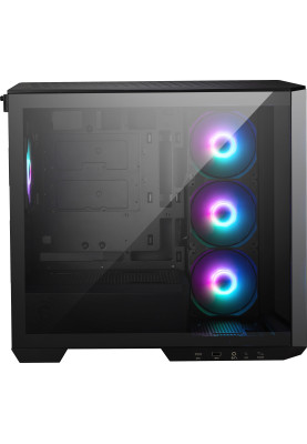 Корпус MSI MAG Pano M100R PZ без БП