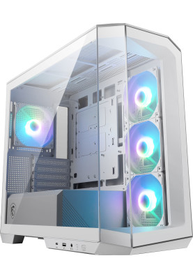 Корпус MSI MAG Pano M100R PZ White без БП