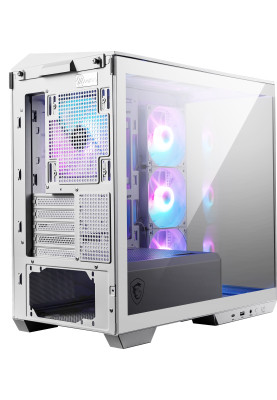 Корпус MSI MAG Pano M100R PZ White без БП