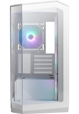 Корпус MSI MAG Pano M100R PZ White без БП