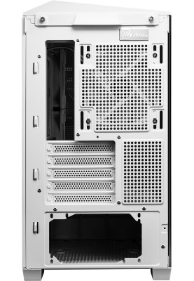 Корпус MSI MAG Pano M100R PZ White без БП
