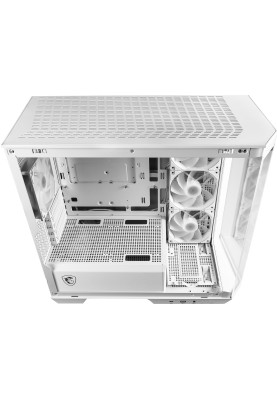 Корпус MSI MAG Pano M100R PZ White без БП