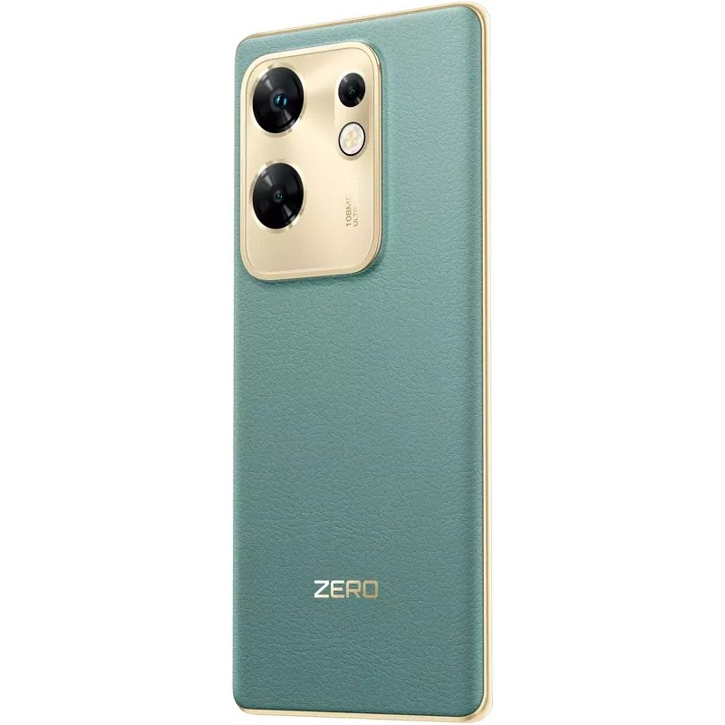 Смартфон Infinix Zero 30 4G X6731B 8/256GB Dual Sim Misty Green