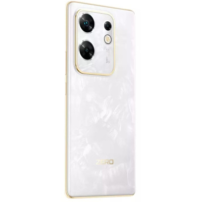 Смартфон Infinix Zero 30 4G X6731B 8/256GB Dual Sim Pearly White