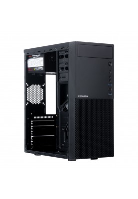 Корпус Prologix E111 450W Black