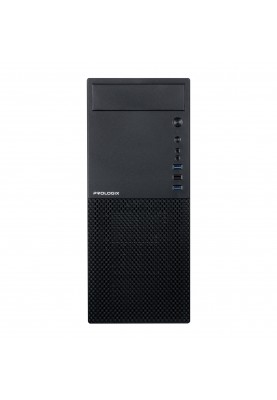 Корпус Prologix E111 450W Black