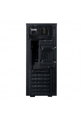 Корпус Prologix E111 450W Black