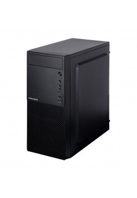 Корпус Prologix E111 450W Black