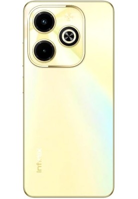 Смартфон Infinix Hot 40i X6528B 4/128GB Dual Sim Horizon Gold
