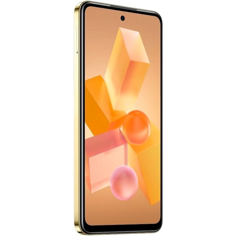 Смартфон Infinix Hot 40i X6528B 4/128GB Dual Sim Horizon Gold