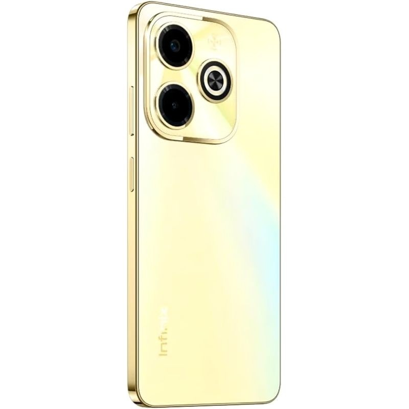 Смартфон Infinix Hot 40i X6528B 8/256GB Dual Sim Horizon Gold