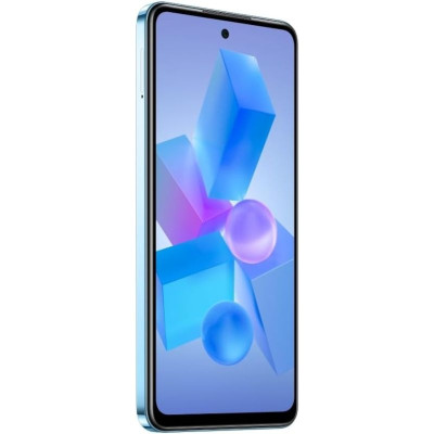 Смартфон Infinix Hot 40i X6528B 8/128GB Dual Sim Palm Blue