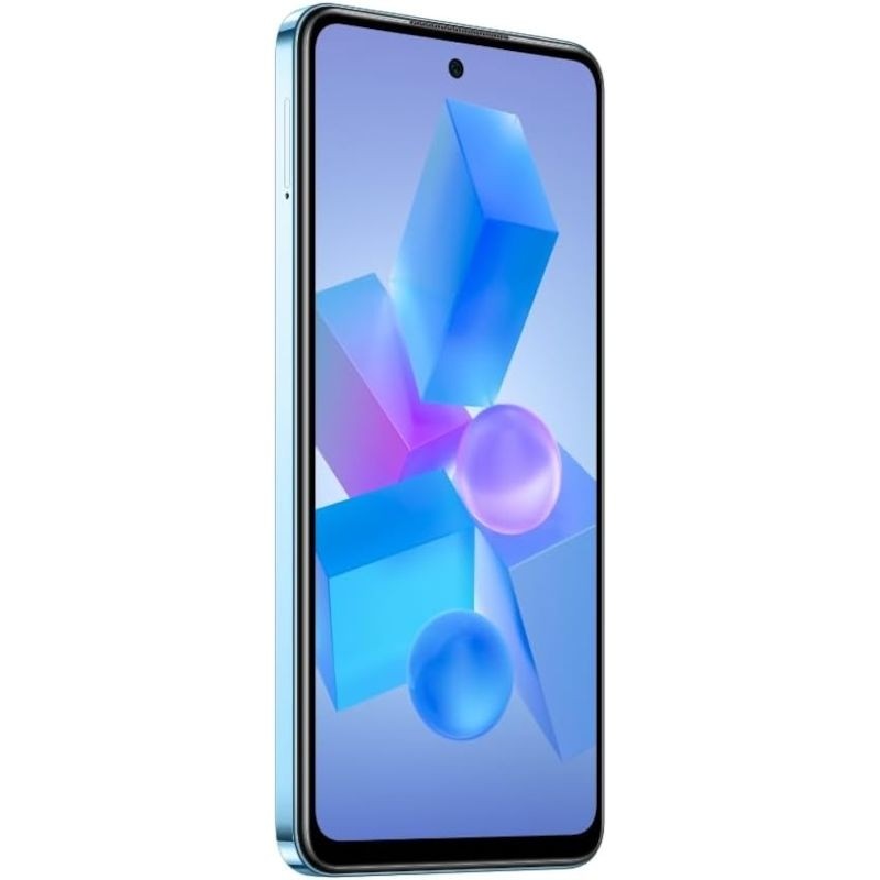 Смартфон Infinix Hot 40i X6528B 8/128GB Dual Sim Palm Blue