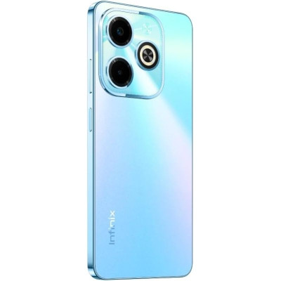 Смартфон Infinix Hot 40i X6528B 8/128GB Dual Sim Palm Blue