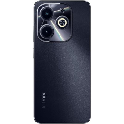 Смартфон Infinix Hot 40i X6528B 8/128GB Dual Sim Starlit Black