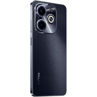 Смартфон Infinix Hot 40i X6528B 8/128GB Dual Sim Starlit Black