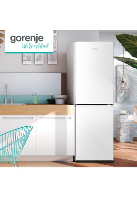 Холодильник Gorenje NRK418ECW4