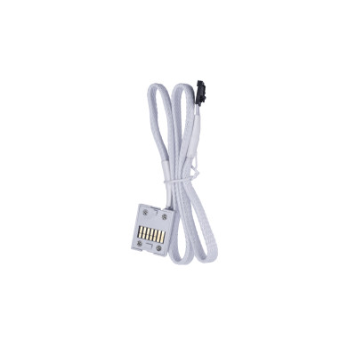 Вентилятор Lian Li TLLCD 120-1, White Cooler (G99.12TLLCD1W.00)
