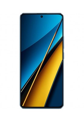 Смартфон Xiaomi Poco X6 5G 12/256GB Dual Sim Blue