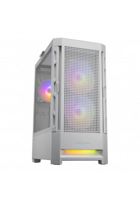 Корпус Cougar Duoface RGB White без БЖ