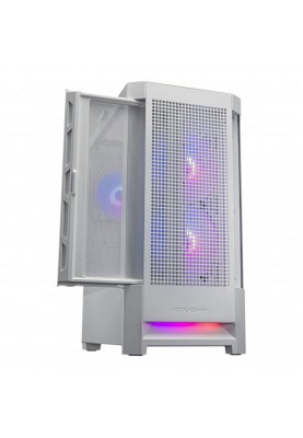 Корпус Cougar Duoface RGB White без БЖ