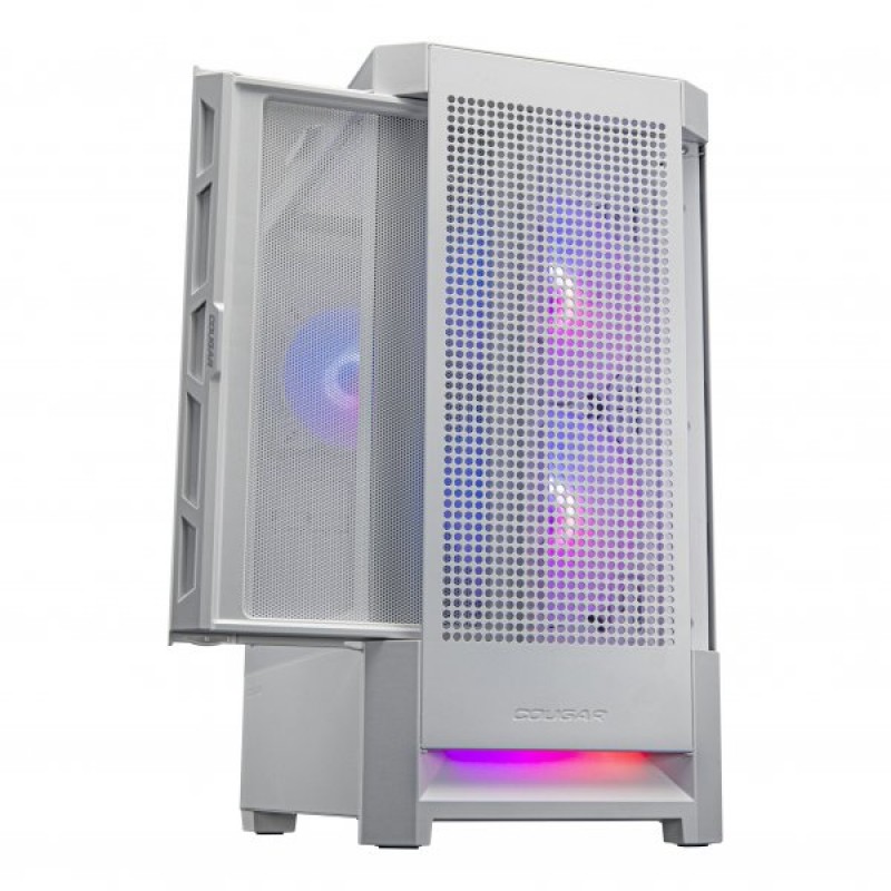 Корпус Cougar Duoface RGB White без БЖ